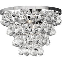 CRYSTAL FRUIT VACIO Flush Mount