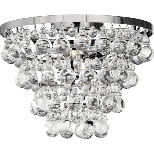 CRYSTAL FRUIT VACIO Flush Mount