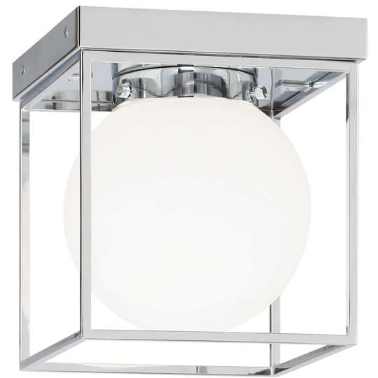 Squircle Flush Mount