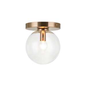 Cosmo 6" 1-Light Wall Sconce