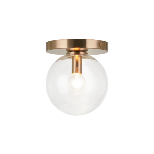 Cosmo 6" 1-Light Wall Sconce