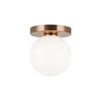 Cosmo 6" 1-Light Wall Sconce