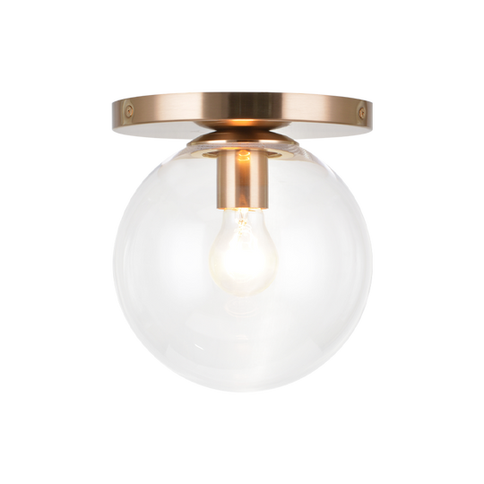 Cosmo 8" 1-Light Wall Sconce