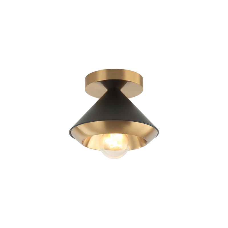 Velax Semi Flush Mount