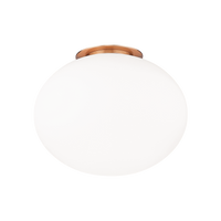 Mayu 10" 1-Light Wall Sconce