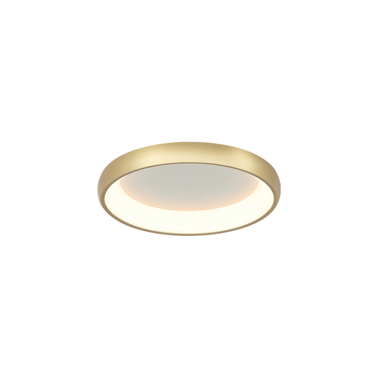 Maverick 12" 1-Light Flush Mount
