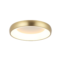 Maverick 16" 1-Light Flush Mount