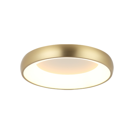 Maverick 16" 1-Light Flush Mount