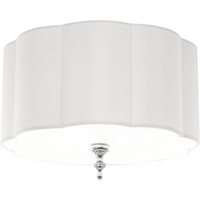 Deroga Affair Flush Mount