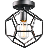 Geometry Series Flush Mount