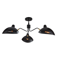 Droid Semi Flush Mount