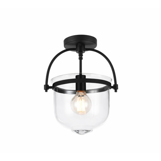 CERAMICHE Semi Flush Mount