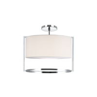 NAGASHI Semi Flush Mount