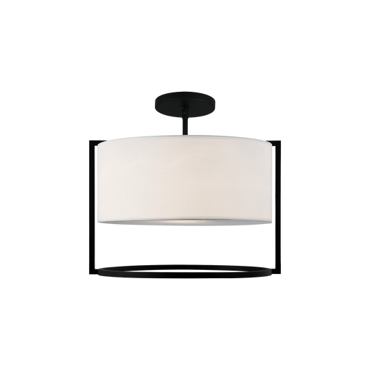 NAGASHI Semi Flush Mount