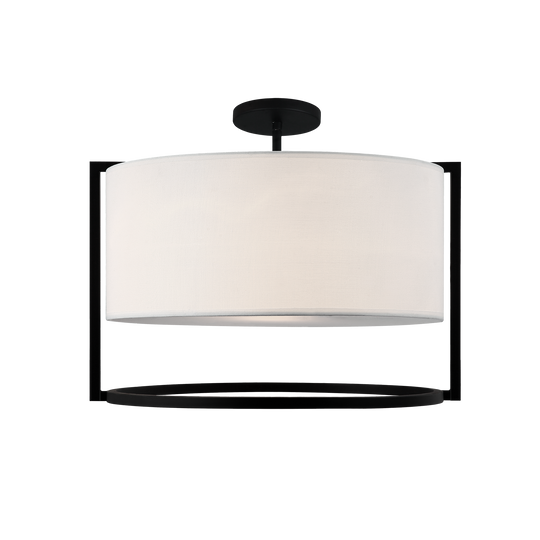 NAGASHI Semi Flush Mount