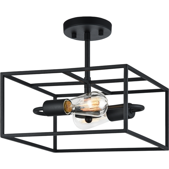 CANDID Semi Flush Mount