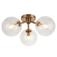 Novo Opal Flush Mount