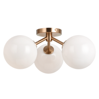 Novo Flush Mount