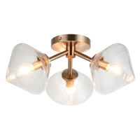 Novo Flush Mount