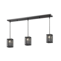 Meridional Linear Suspension