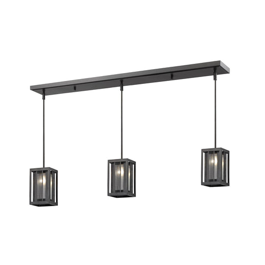 Meridional Linear Suspension