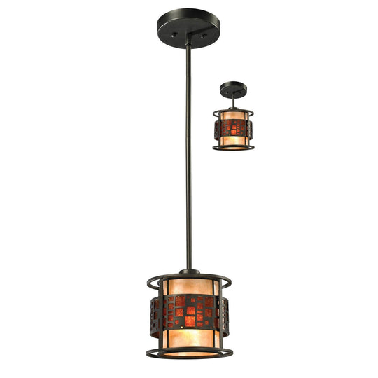 Oak Park Mini Pendant