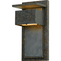 Zephyr Outdoor Wall Light