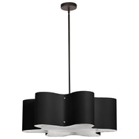 Zulu 3 Light 24 Inch Pendant