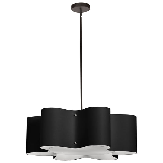 Zulu 3 Light 24 Inch Pendant