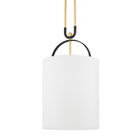 Campbell Hall 1 Light Pendant