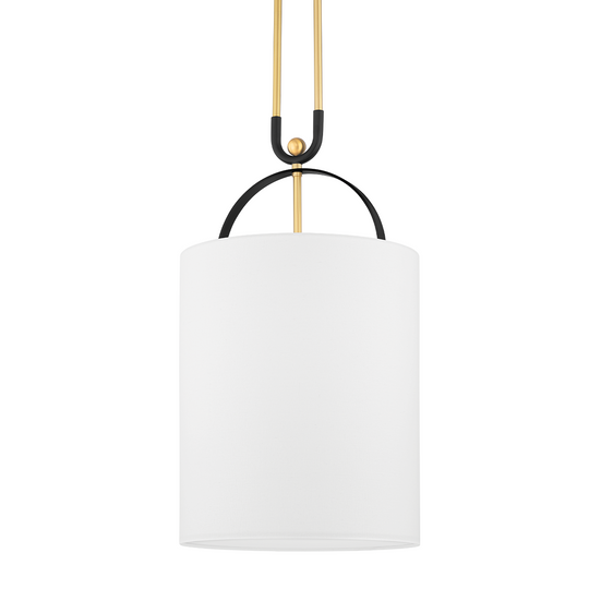 Campbell Hall 1 Light Pendant