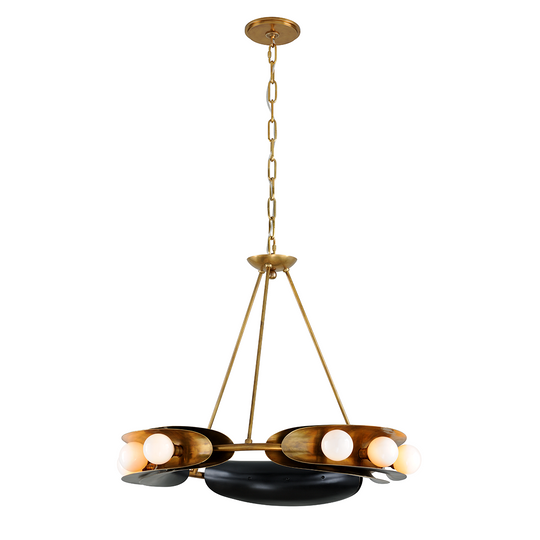 Hopper Chandelier