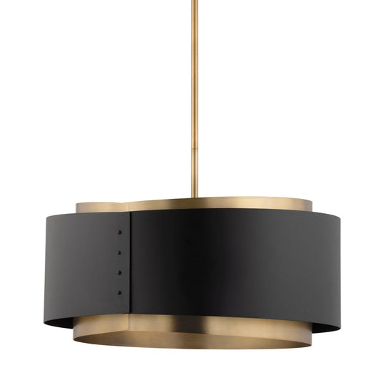 Roux 1-Light Pendant