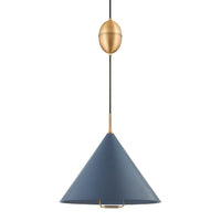 Fontana 1-Light Pendant