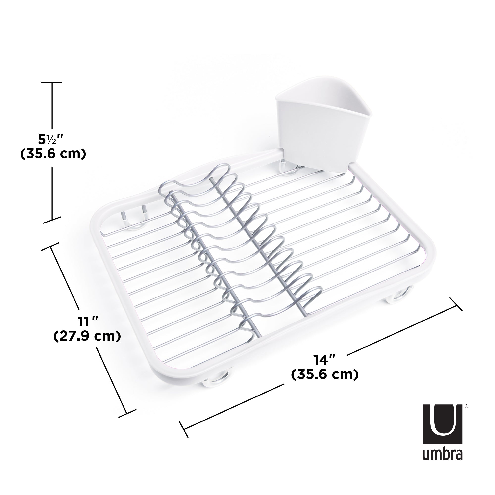 Sinkin Counter Top Dish Rack