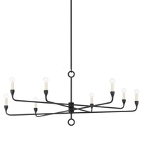 Orson 8-Light Chandelier