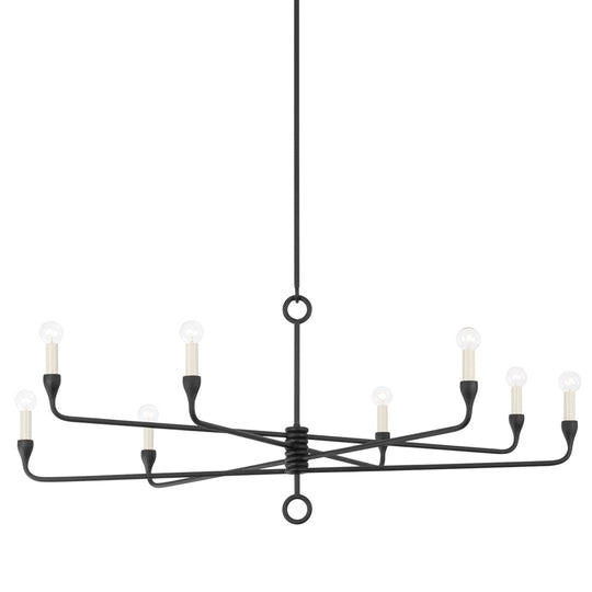 Orson 8-Light Chandelier