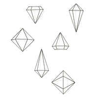 Prisma Wall Decor (Set of 6)