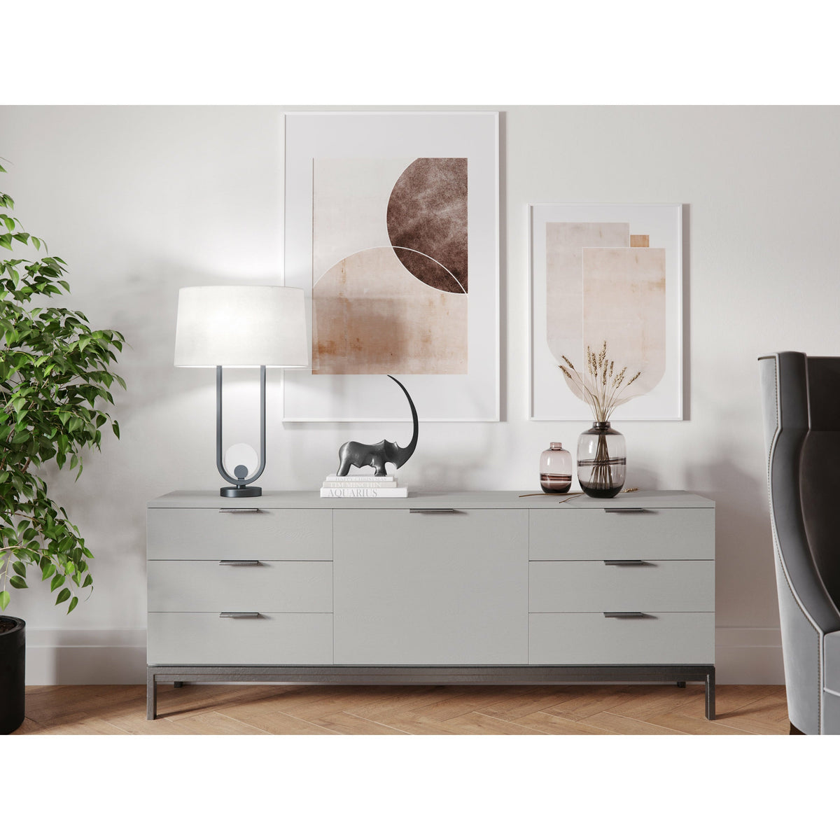Archie Table Lamp