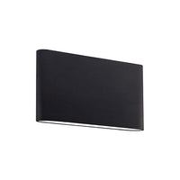 Slate 10" LED Indoor/Outdoor Wall