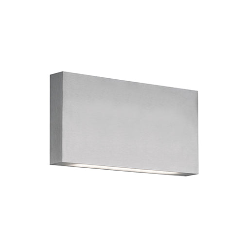 Mica Sconce Brushed Nickel