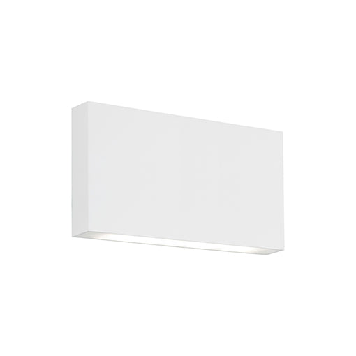 Mica Sconce White