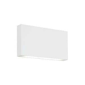 Mica Sconce White