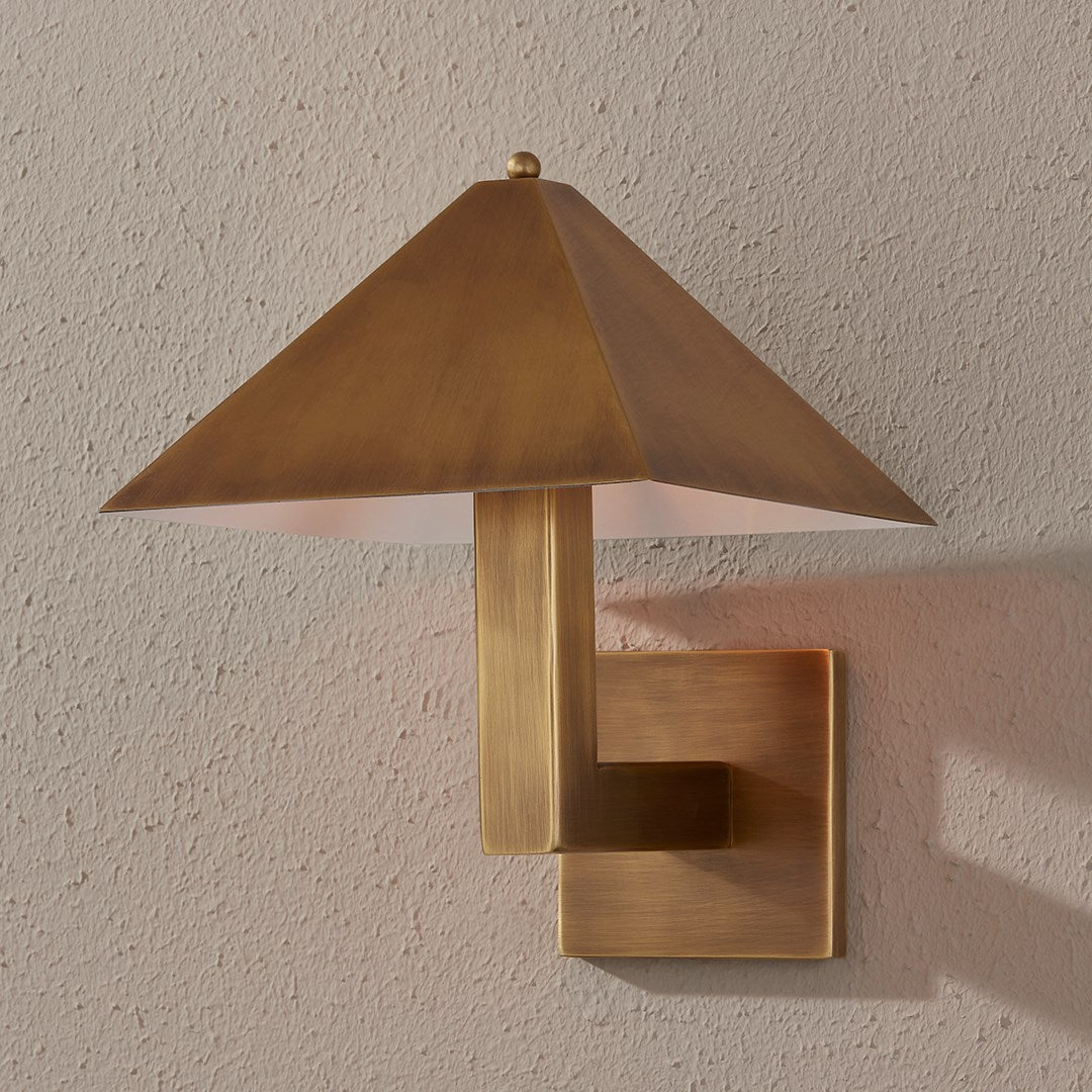 Knight 1-Light Wall Sconce