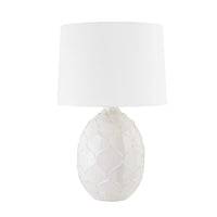 Gardena 1-Light Table Lamp