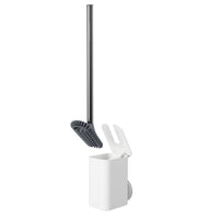 Flex Sure-Lock Toilet Brush & Holder