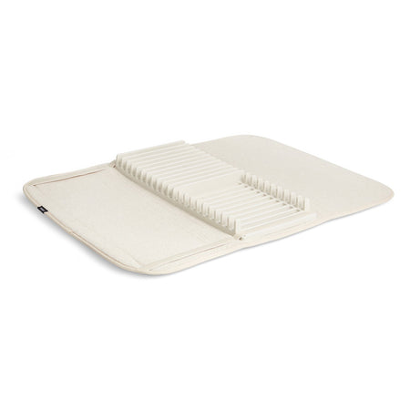 Udry Peg Dish Drying Rack & Mat