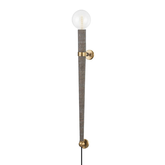 Rufus 1-Light Wall Sconce