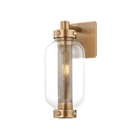 Atwater 1-Light Exterior Wall Sconce