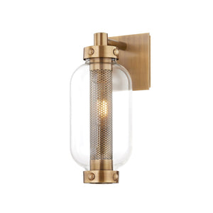 Atwater 1-Light Exterior Wall Sconce